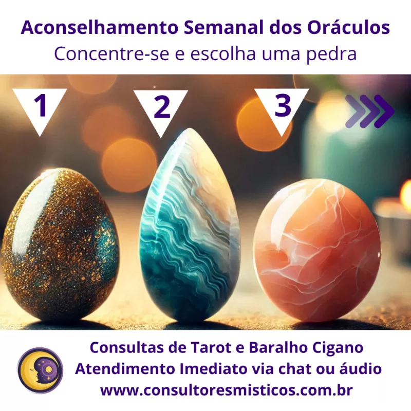 Aconselhamento Seman...