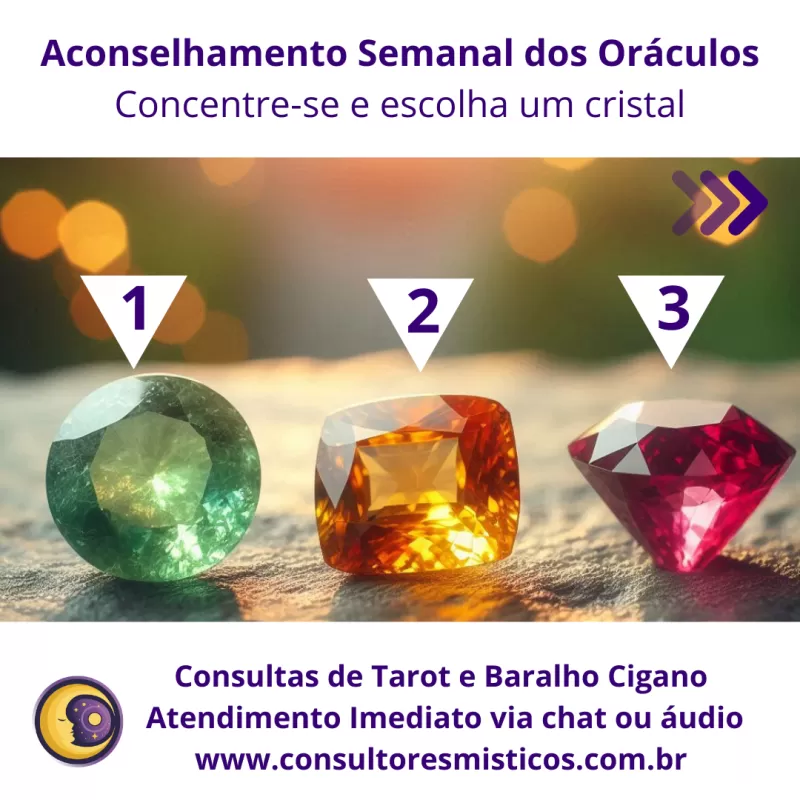 Aconselhamento Semanal 19/05/2025