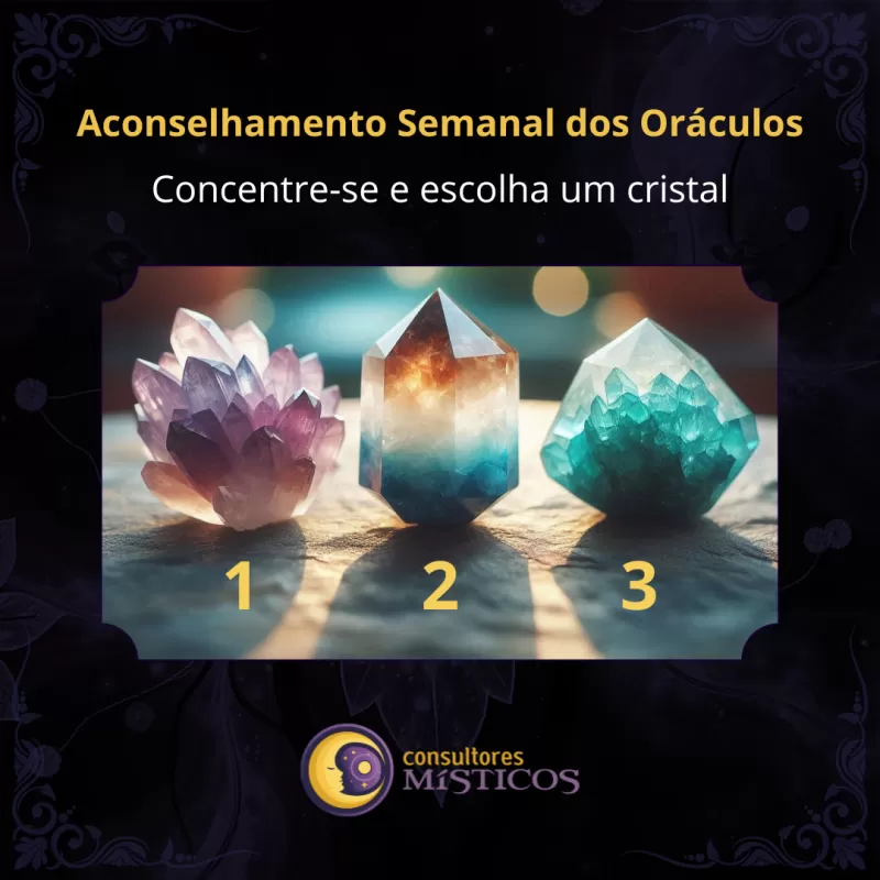 Aconselhamento Semanal 30/06/2025