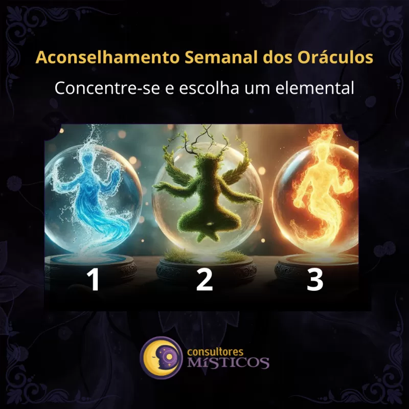 Aconselhamento Seman...