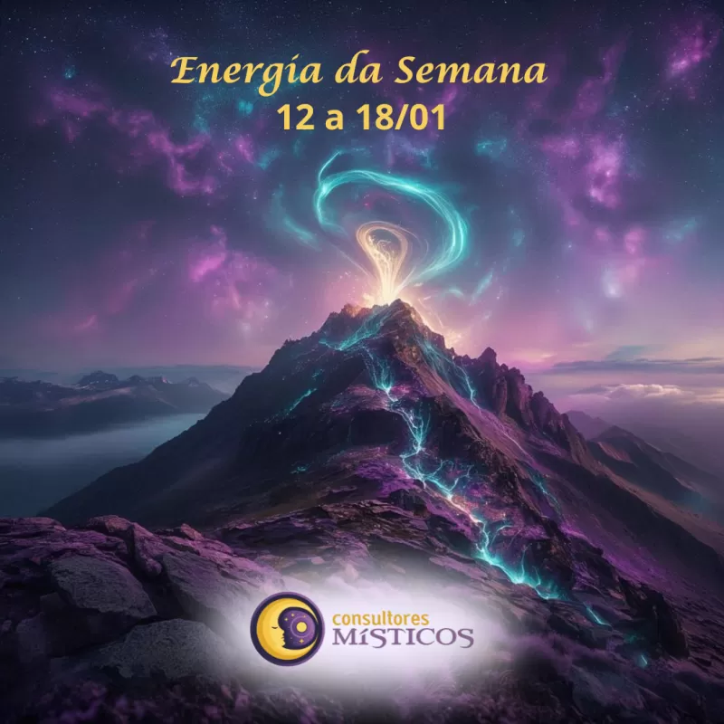 Energia da Semana 12...