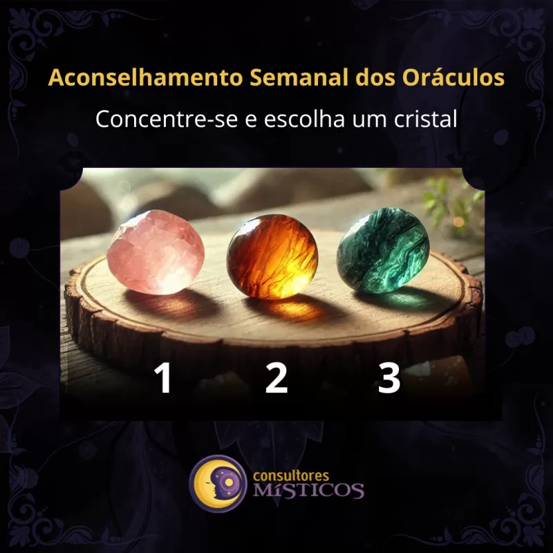 Aconselhamento Seman...