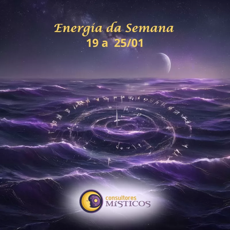 Energia da Semana 19...