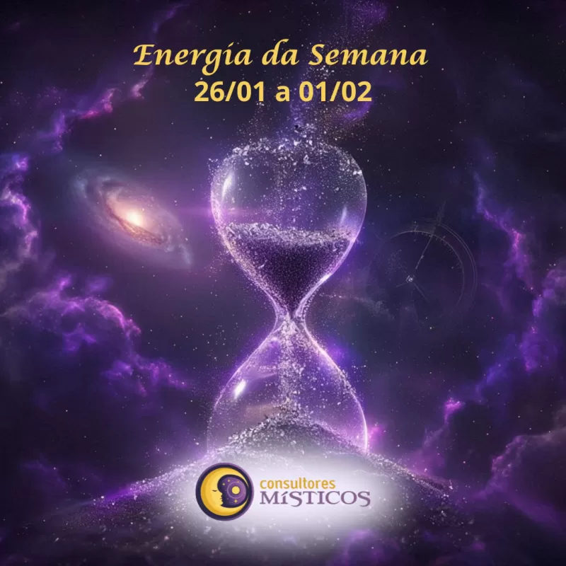 Energia da Semana 26...